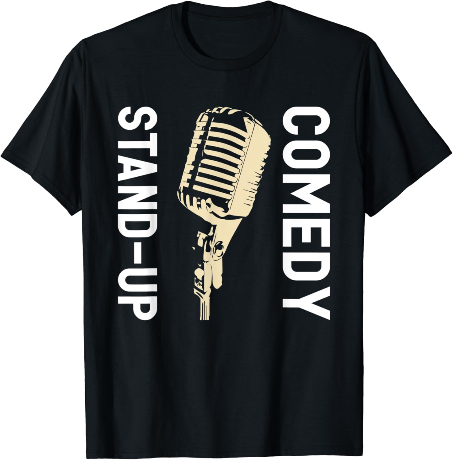 StandUp Comedy TShirt Comedian Gifts Clothing
